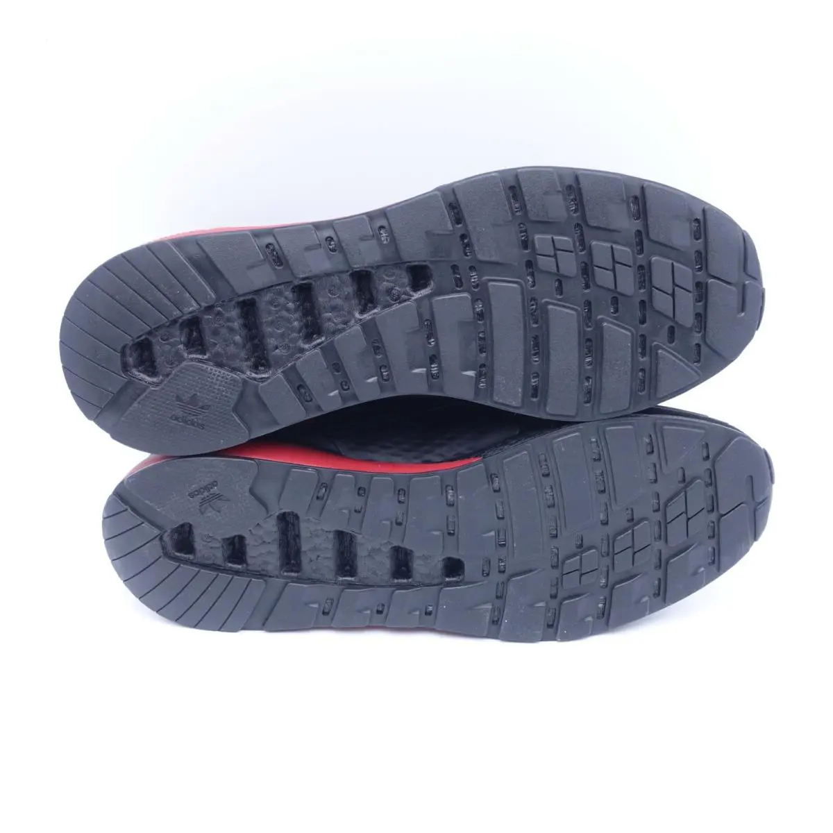 Adidas shoes  - Black, Manufacturer: Black/Red 5