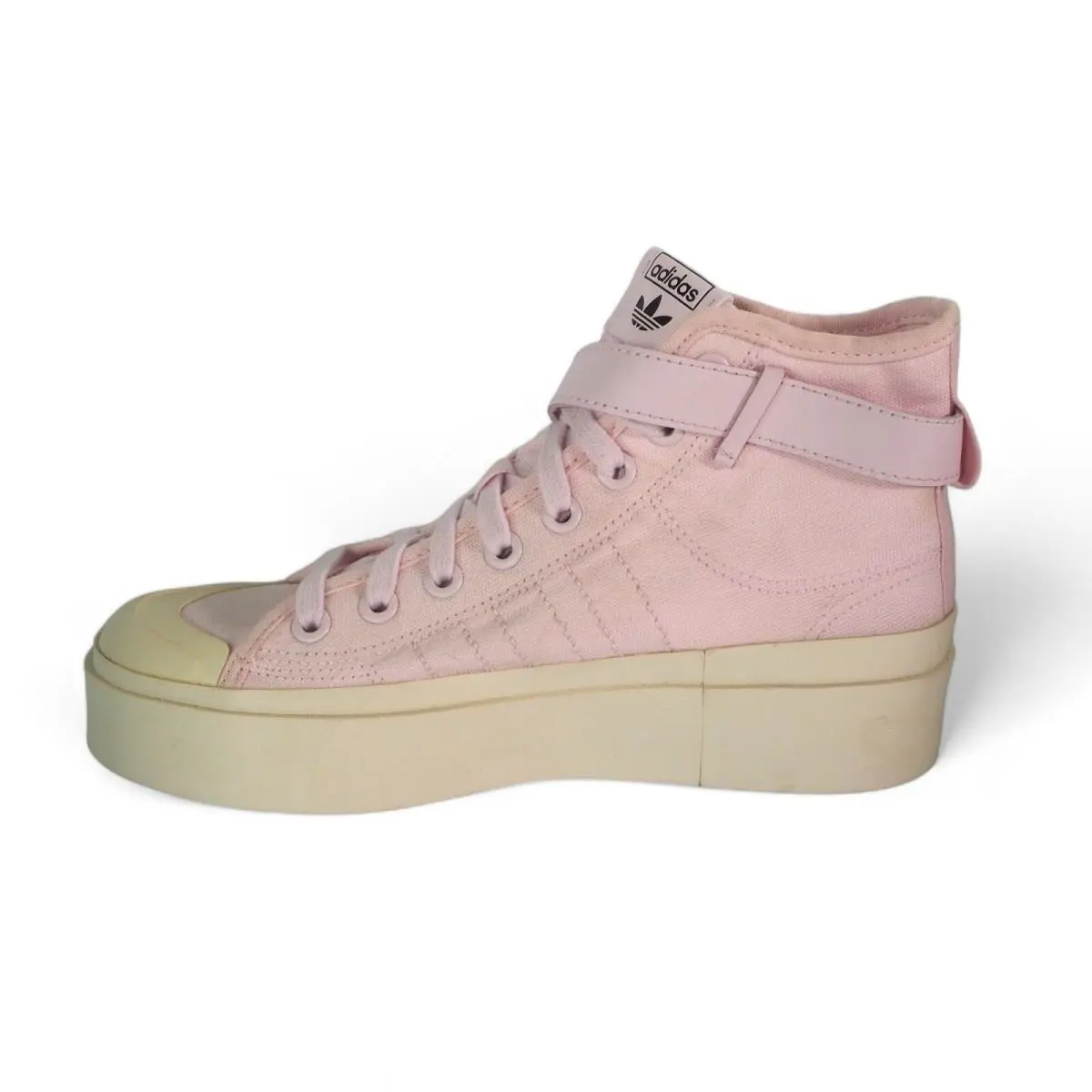 Adidas shoes - adidas Nizza - Nizza - Hq9842 - Pink 4