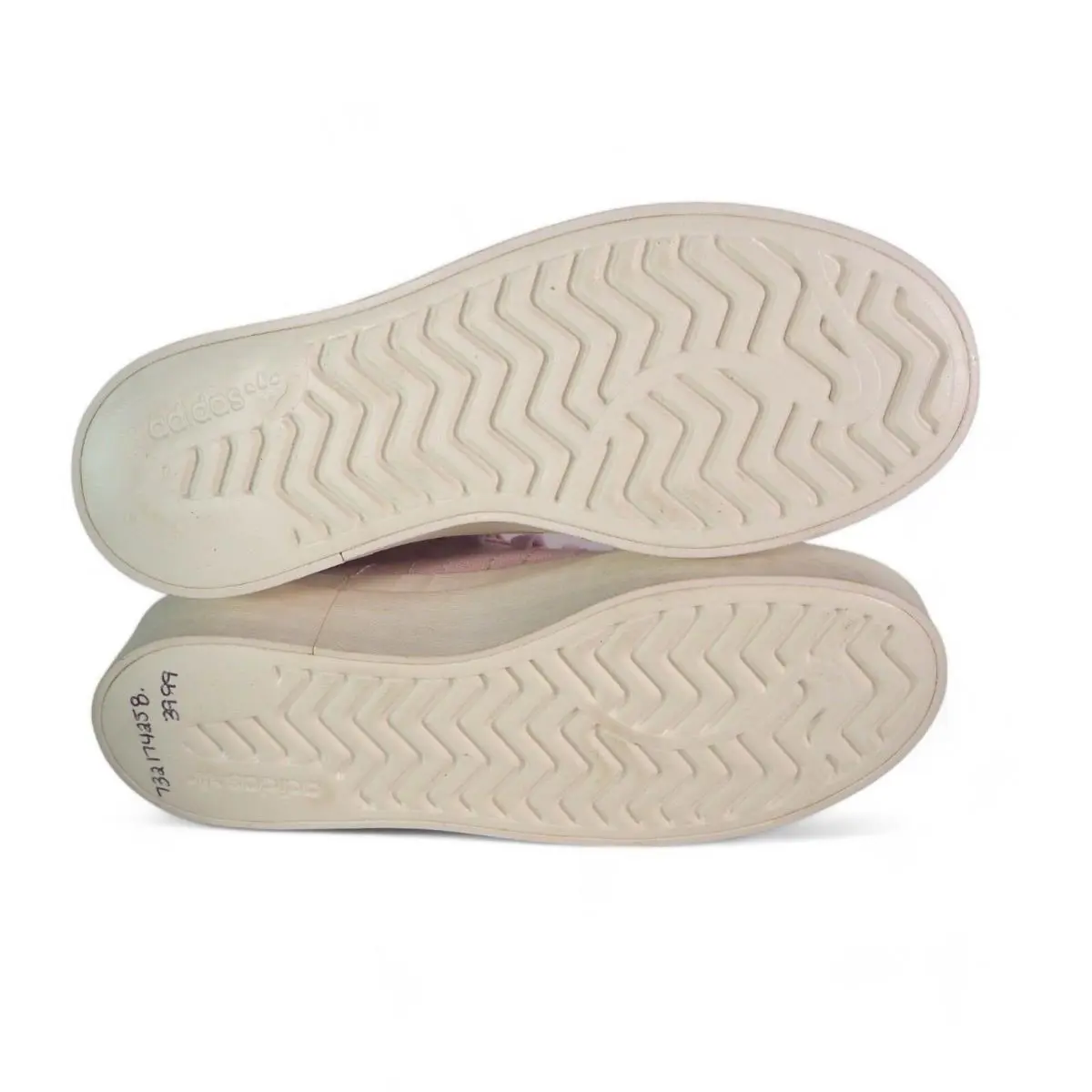 Adidas shoes - adidas Nizza - Nizza - Hq9842 - Pink 6