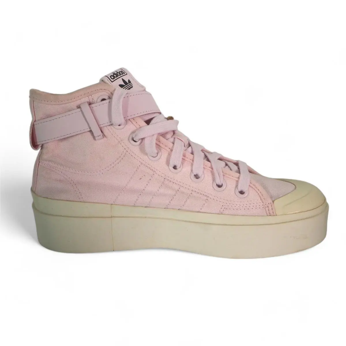 Adidas shoes - adidas Nizza - Nizza - Hq9842 - Pink 5