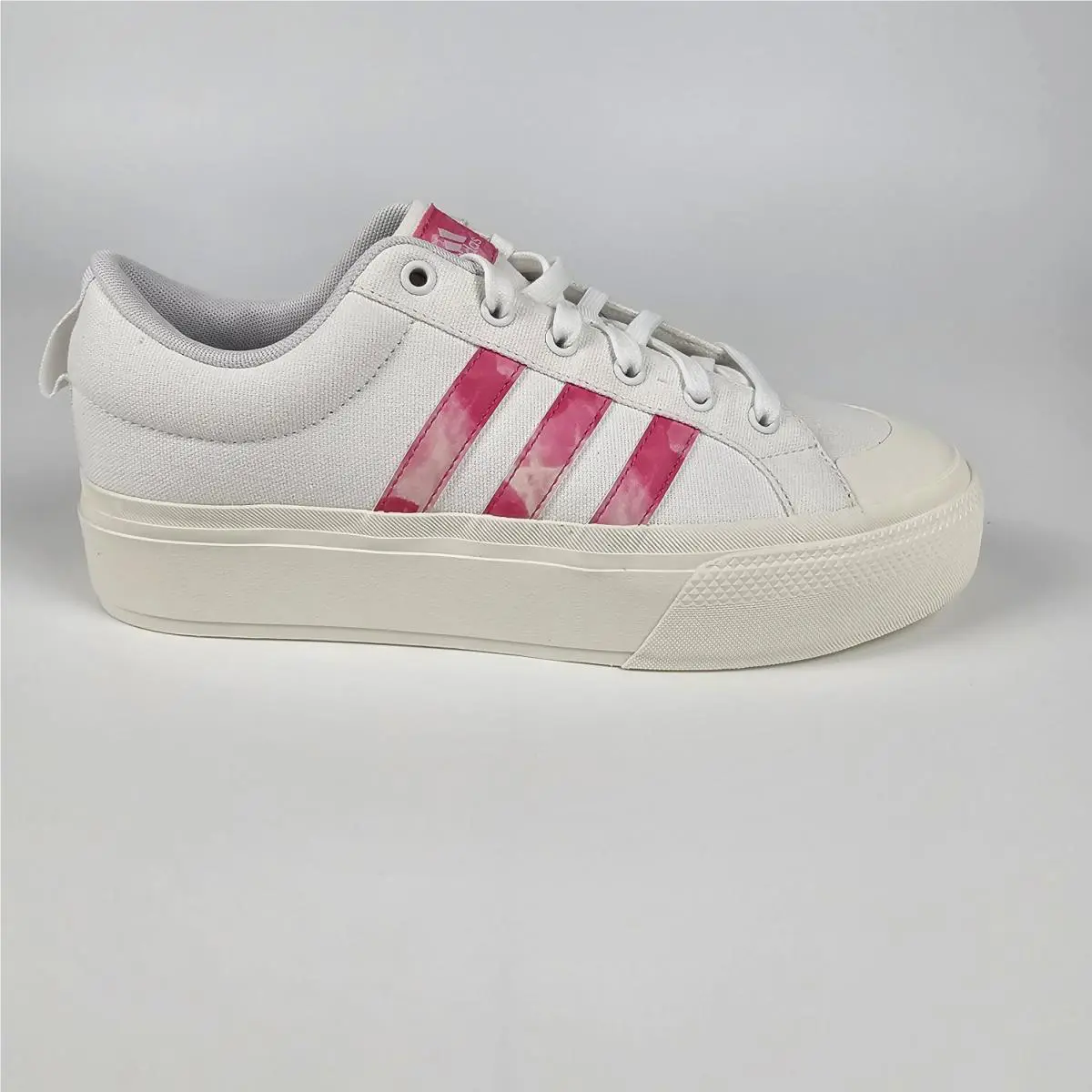 Adidas shoes - adidas Bravada - Bravada - White (UPC: 0196472639456) 0