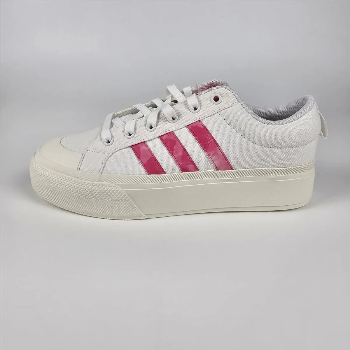 Adidas shoes - adidas Bravada - Bravada - White (UPC: 0196472639456) 1