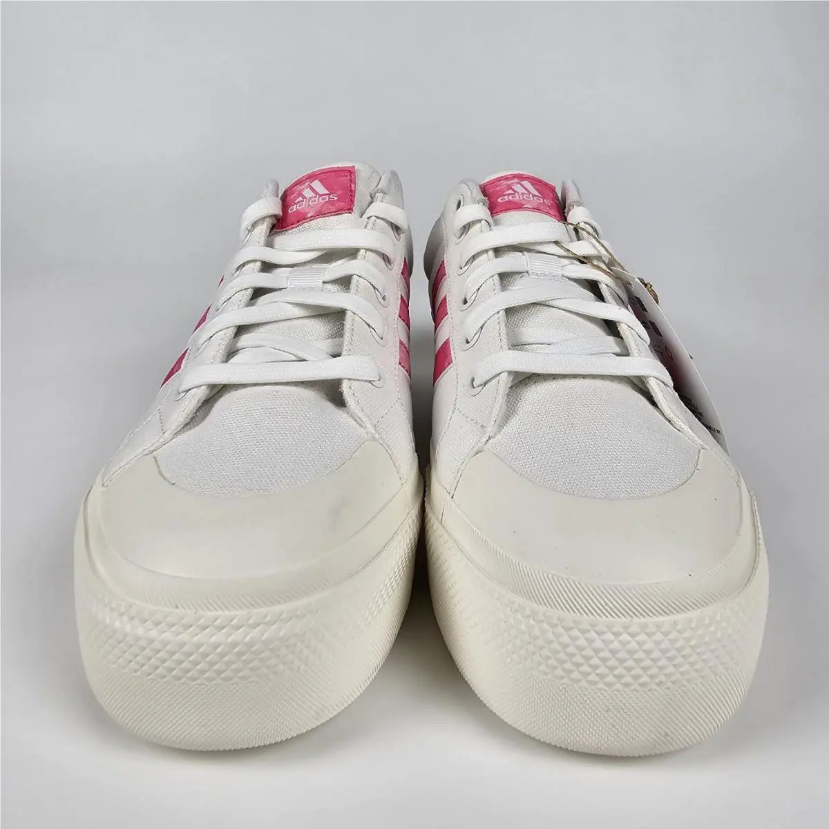 Adidas shoes - adidas Bravada - Bravada - White (UPC: 0196472639456) 3