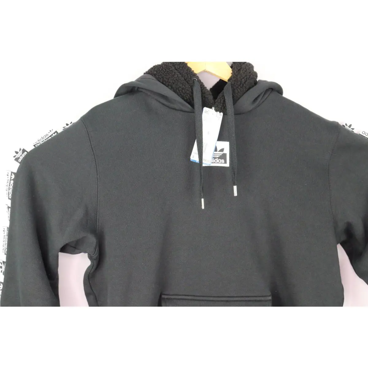 Adidas clothing - Black 0