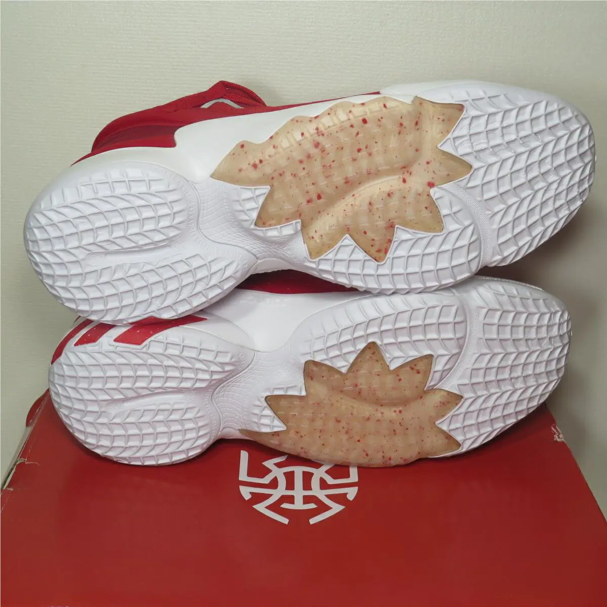 Adidas shoes - Adidas DON Issue 2 - DON Issue - FW8511 - Red (UPC: 191532531725) 3