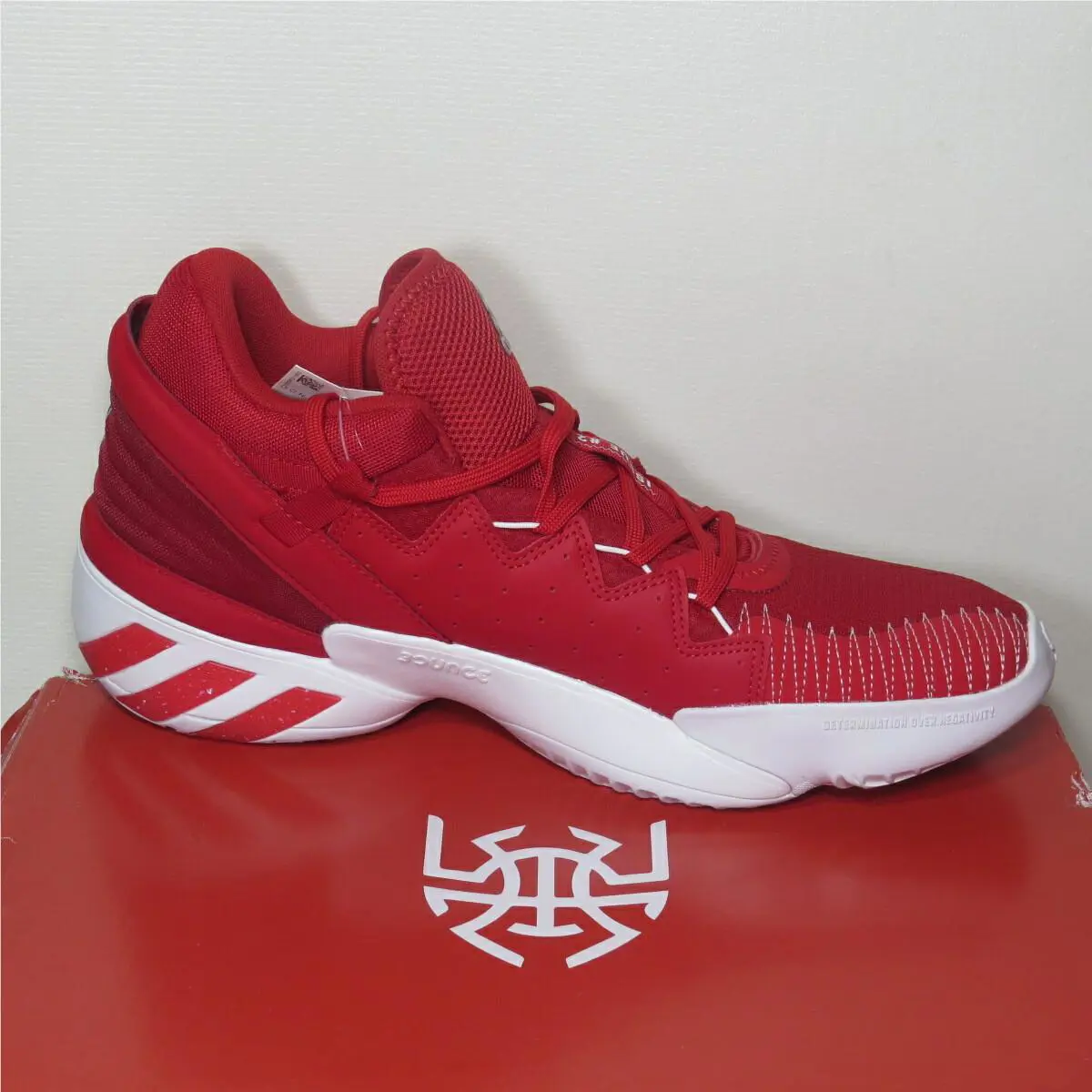 Adidas shoes - Adidas DON Issue 2 - DON Issue - FW8511 - Red (UPC: 191532531725) 7