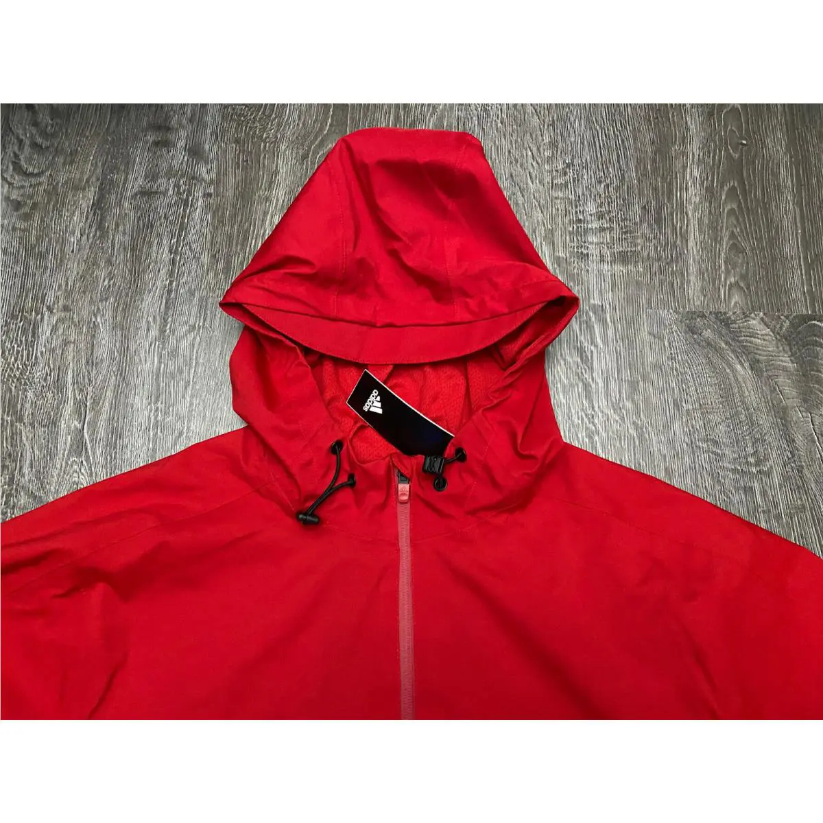 Adidas clothing - Red 0