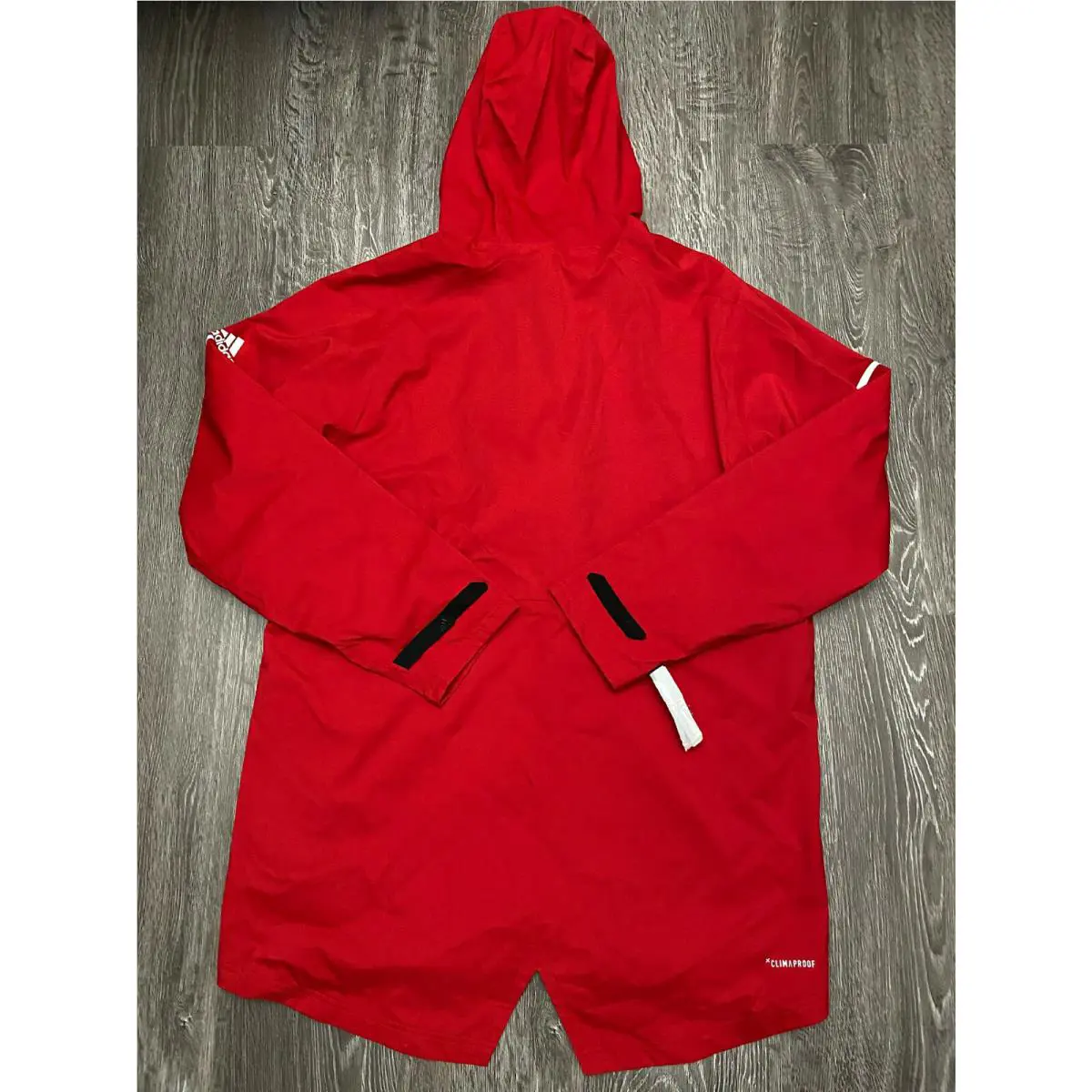 Adidas clothing - Red 2