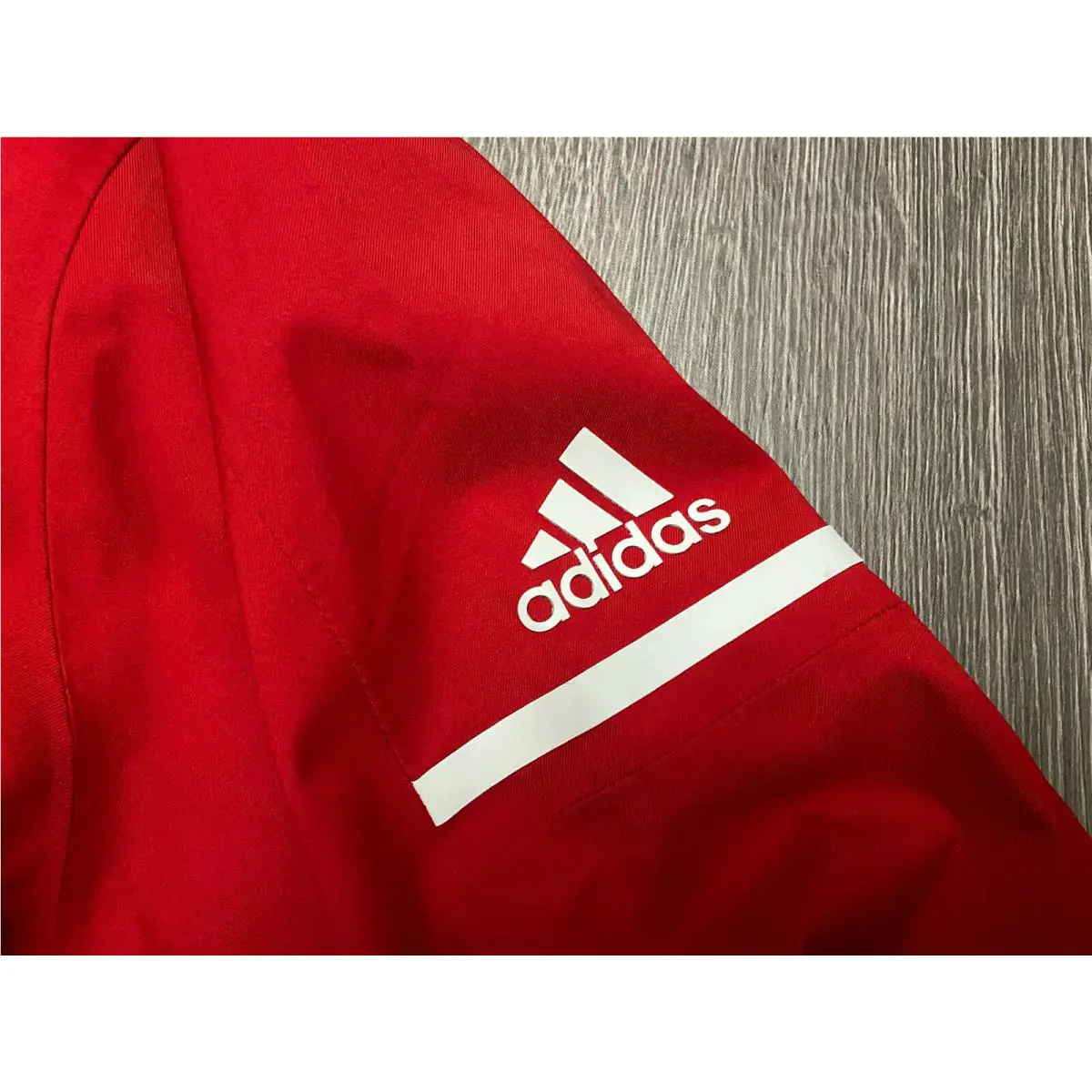 Adidas clothing - Red 4