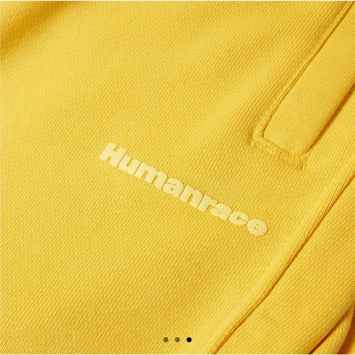 Adidas clothing - Humanrace - Humanrace - Gold 1