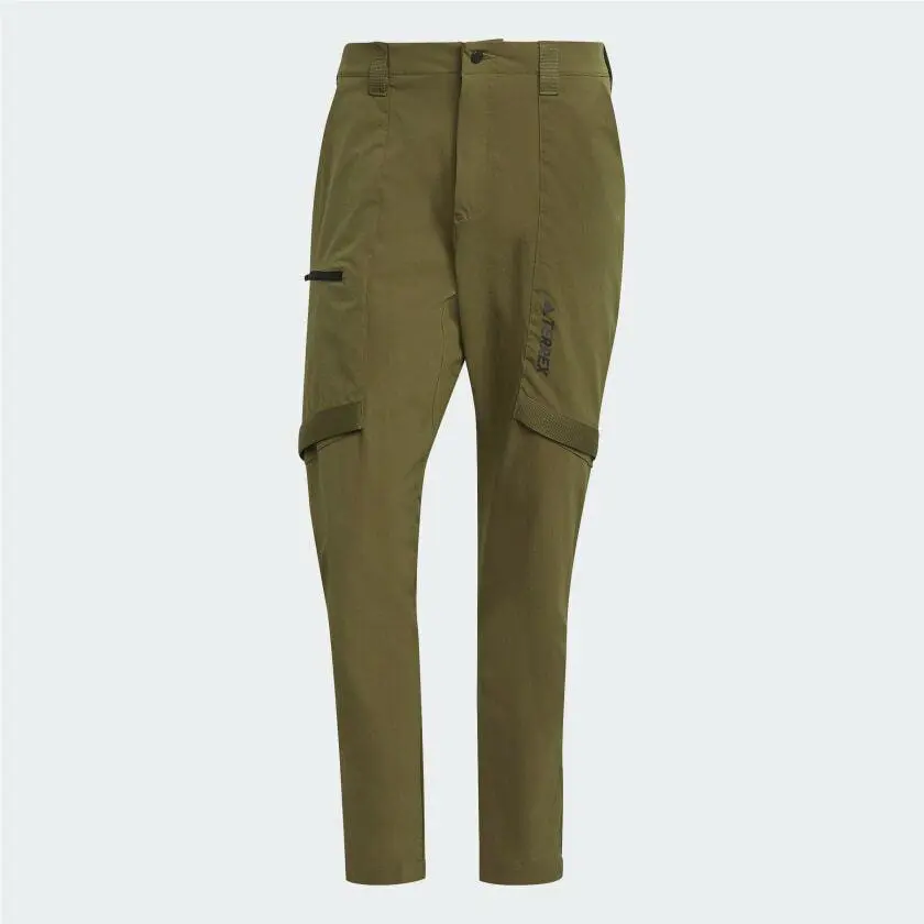 Adidas clothing - GM4769-315-36/Long - GM4769 - Green (UPC: 0194817632087) 0