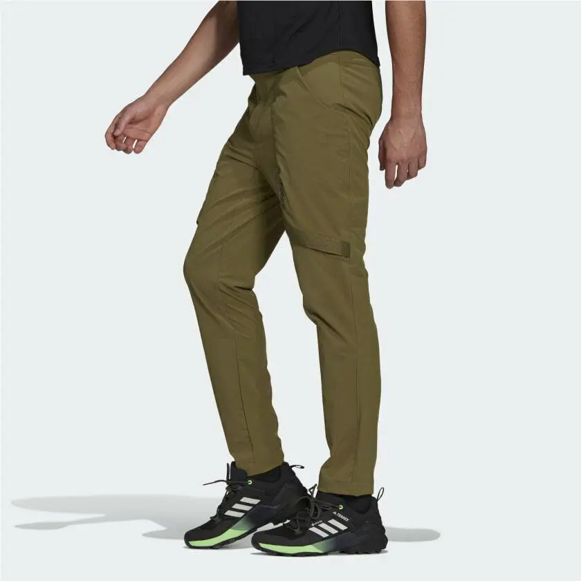Adidas clothing - GM4769-315-36/Long - GM4769 - Green (UPC: 0194817632087) 1