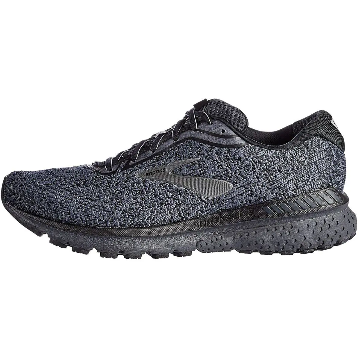 Brooks shoes - Brooks Adrenaline GTS 20 - Adrenaline GTS - 110307 1D 071 - Black / Ebony 0