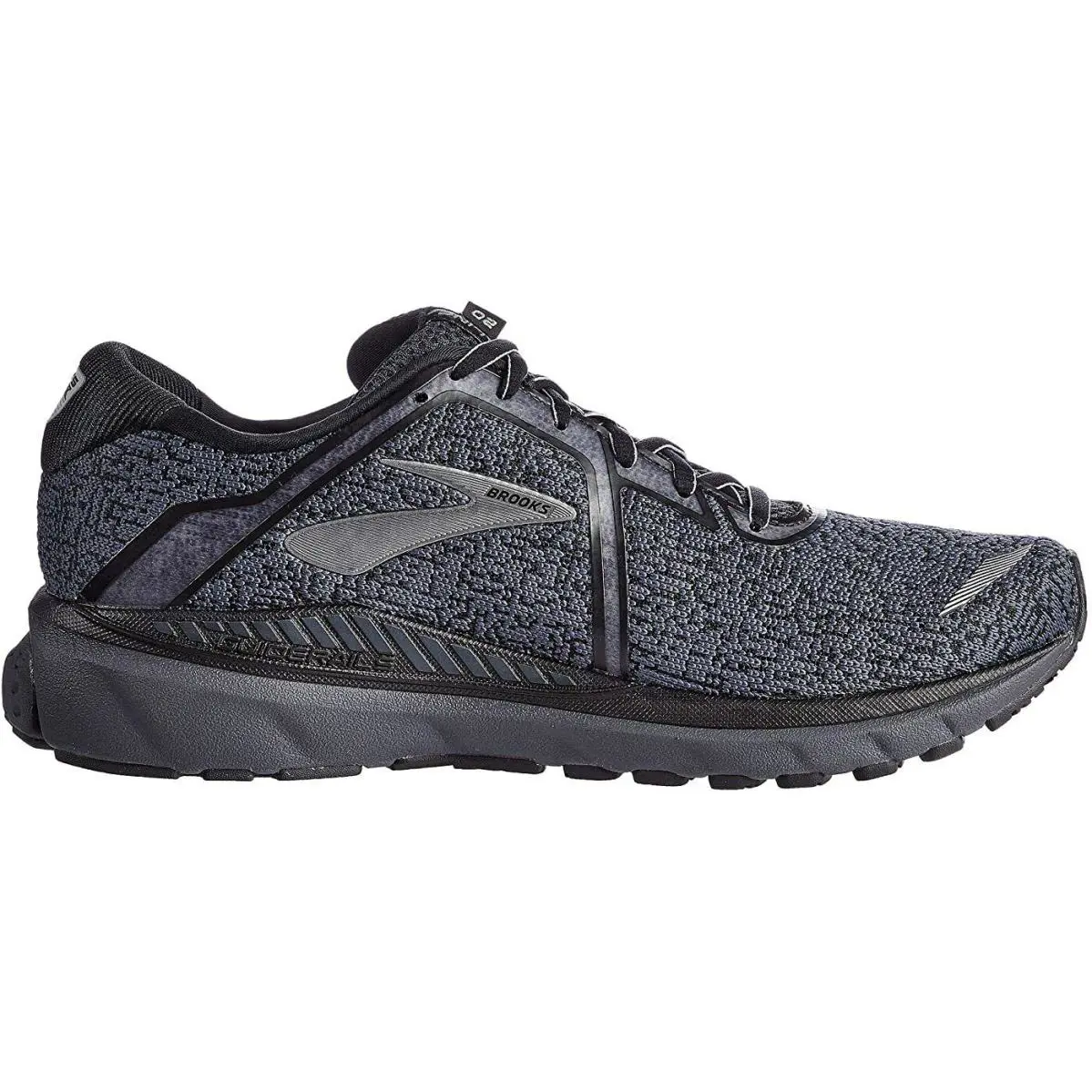 Brooks shoes - Brooks Adrenaline GTS 20 - Adrenaline GTS - 110307 1D 071 - Black / Ebony 1