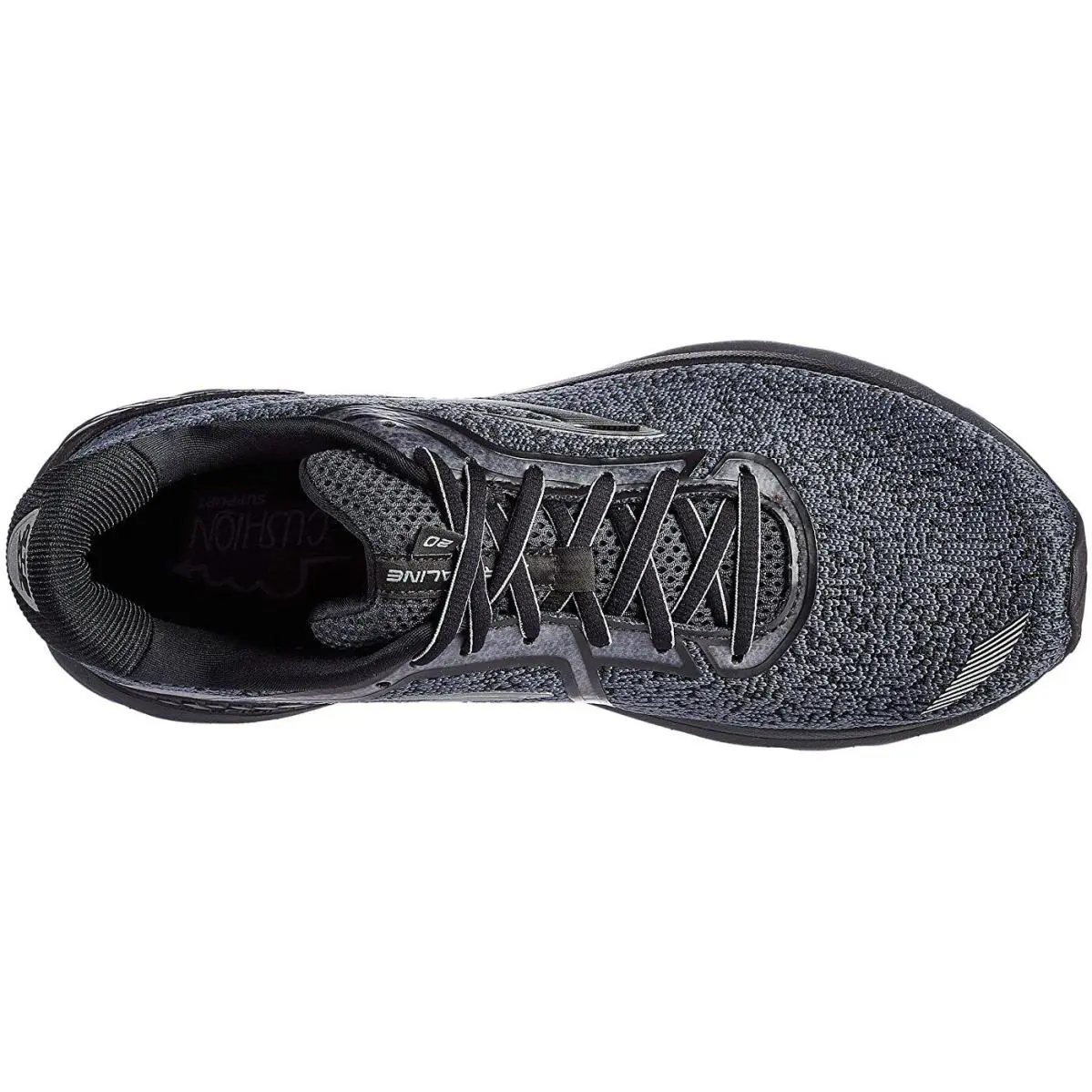 Brooks shoes - Brooks Adrenaline GTS 20 - Adrenaline GTS - 110307 1D 071 - Black / Ebony 3