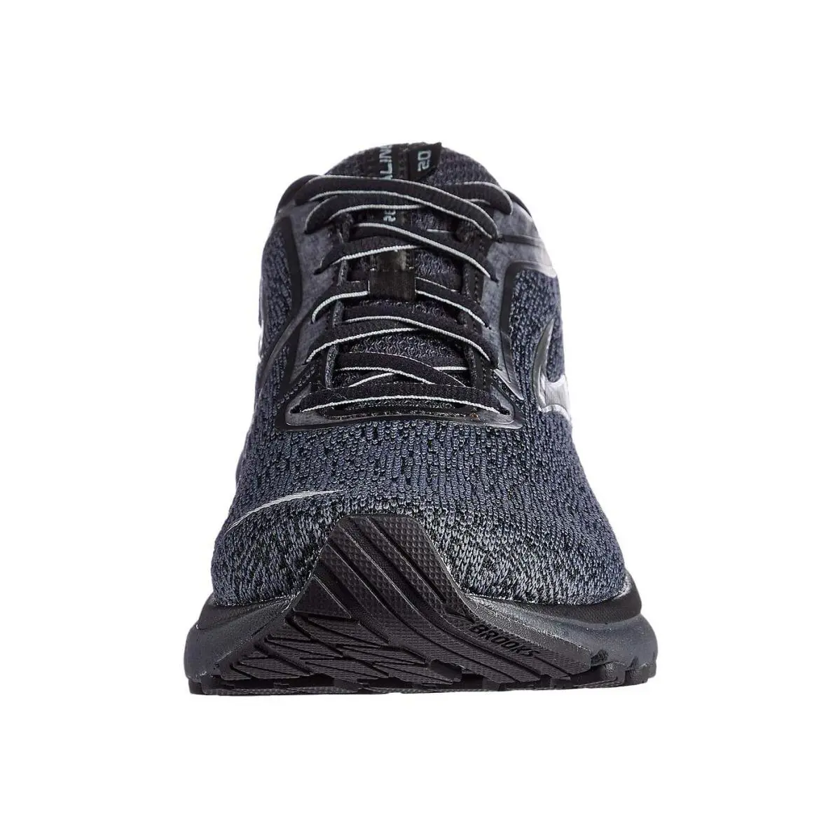 Brooks shoes - Brooks Adrenaline GTS 20 - Adrenaline GTS - 110307 1D 071 - Black / Ebony 4