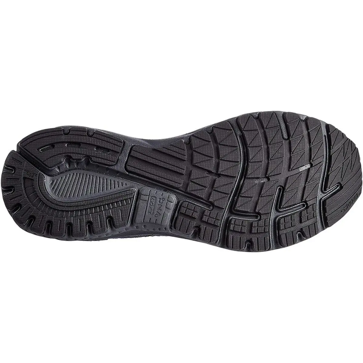 Brooks shoes - Brooks Adrenaline GTS 20 - Adrenaline GTS - 110307 1D 071 - Black / Ebony 5