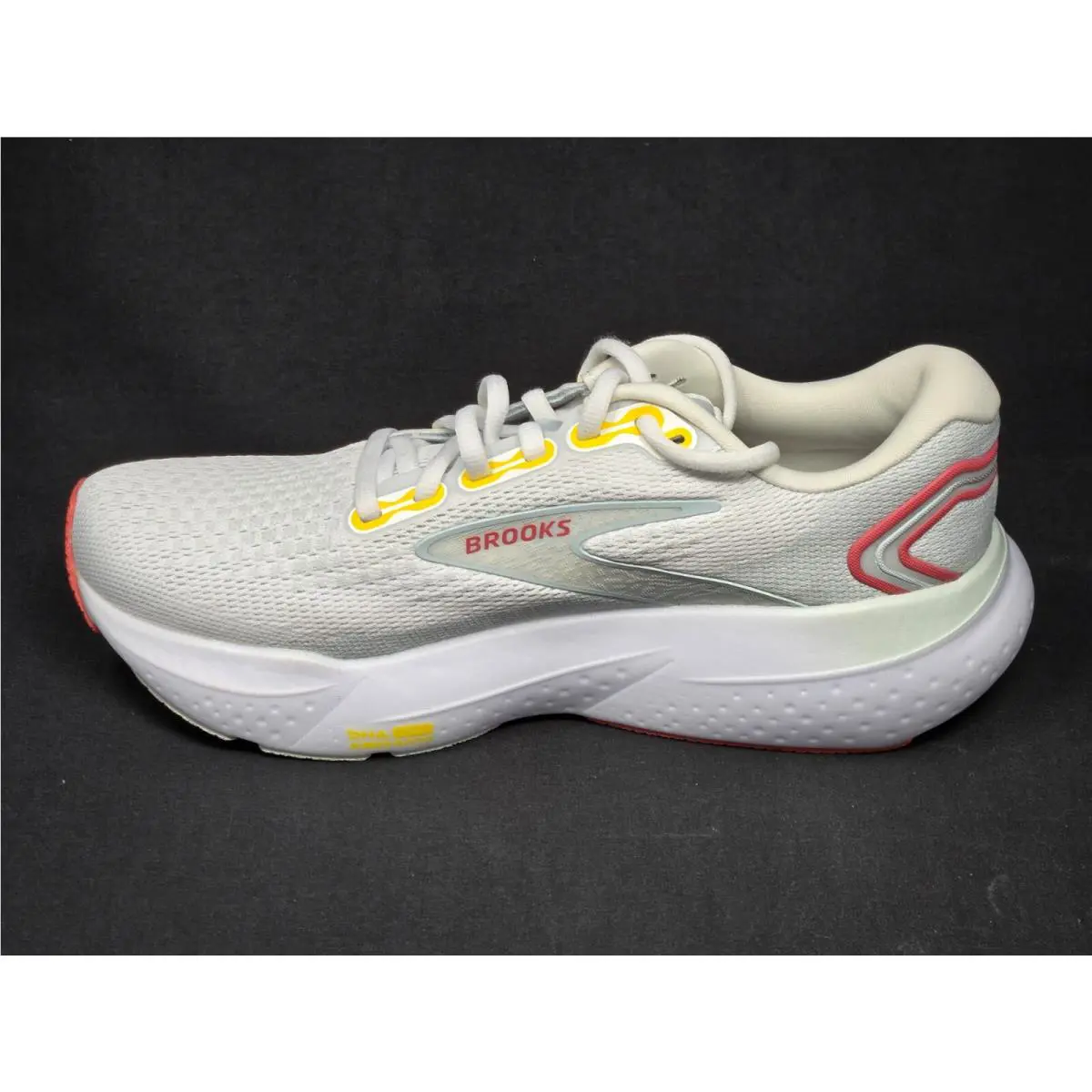 Brooks shoes - Brooks Glycerin 21 - Glycerin - 1204081B167 - White 0