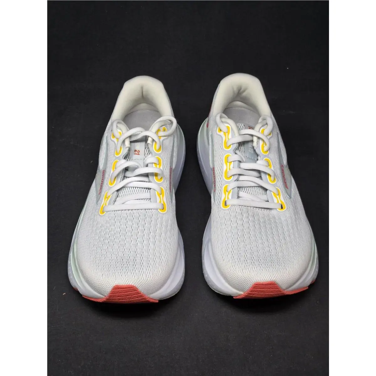 Brooks shoes - Brooks Glycerin 21 - Glycerin - 1204081B167 - White 1