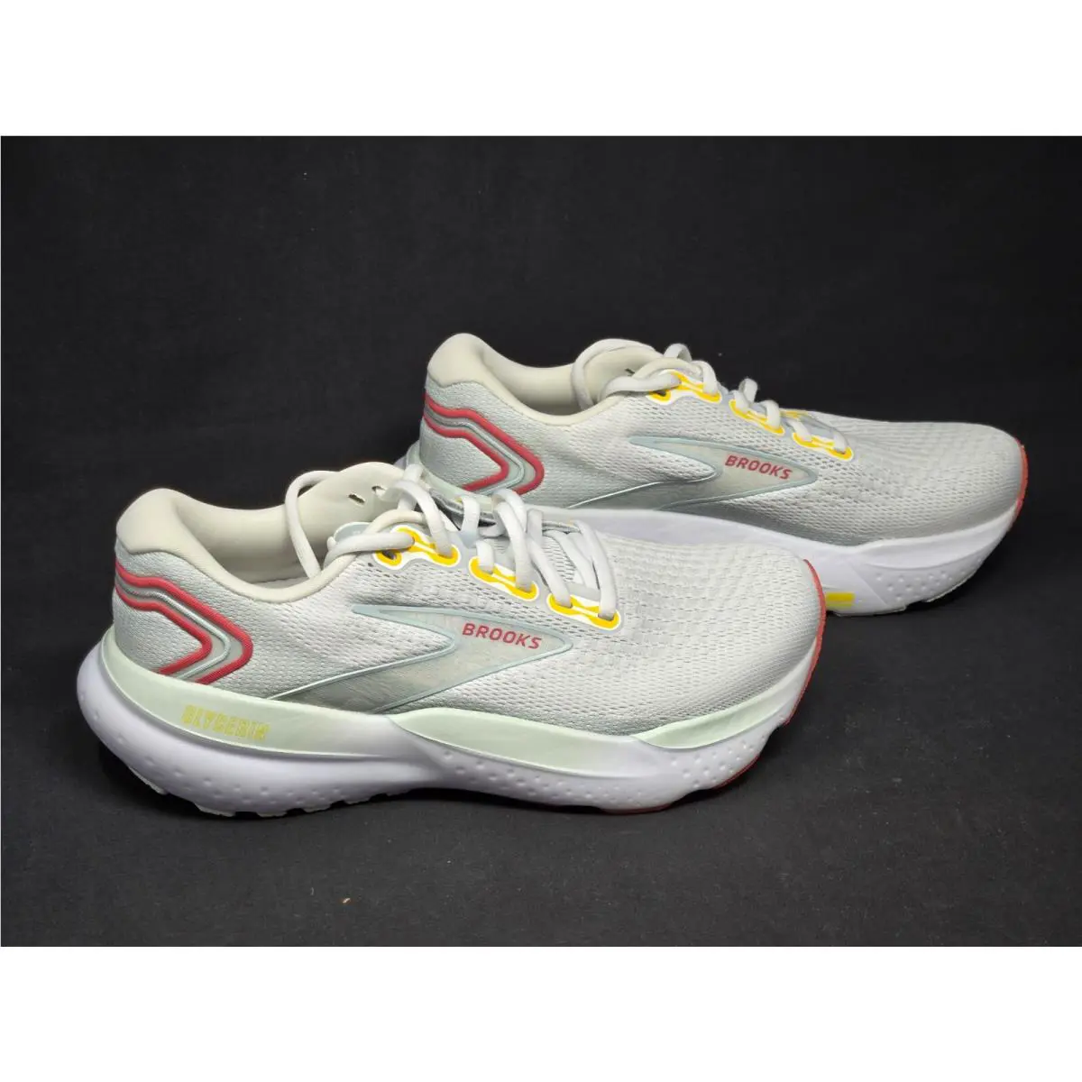 Brooks shoes - Brooks Glycerin 21 - Glycerin - 1204081B167 - White 2