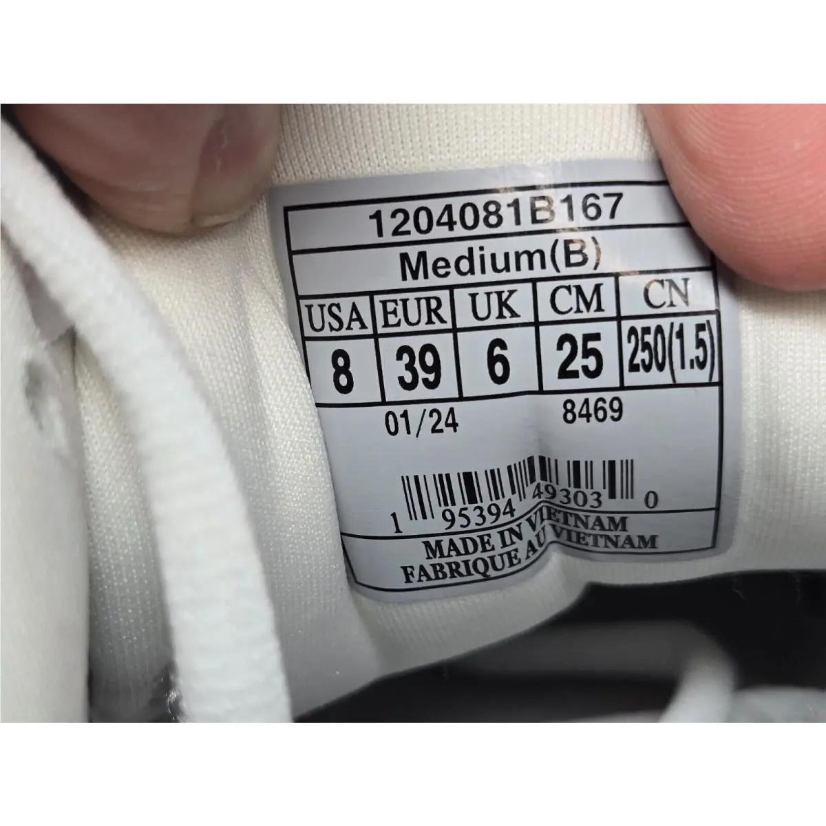 Brooks shoes - Brooks Glycerin 21 - Glycerin - 1204081B167 - White 15
