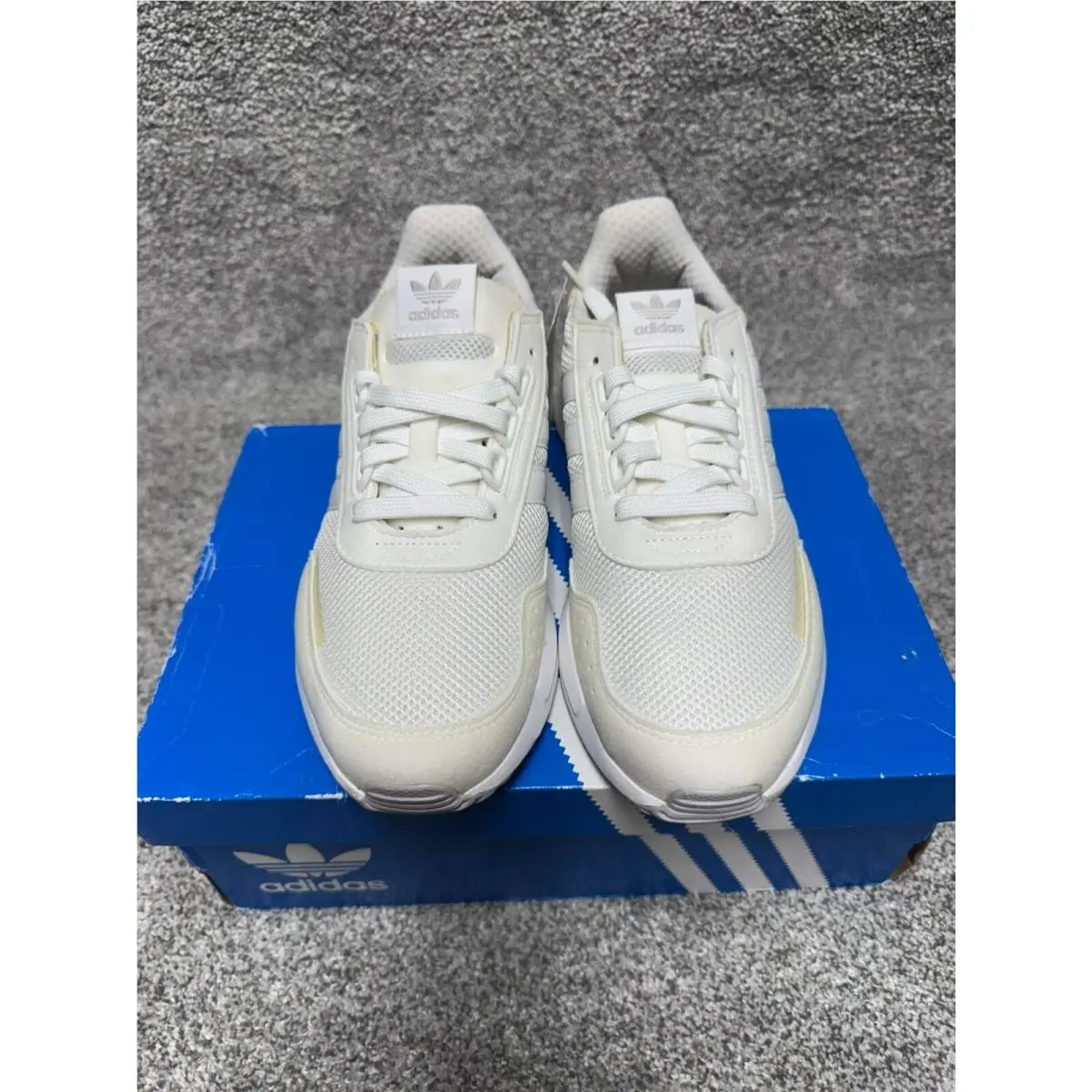 Adidas Originals Retroset Sneakers Mens 6 Athletic Athleisure Running Retro 80s