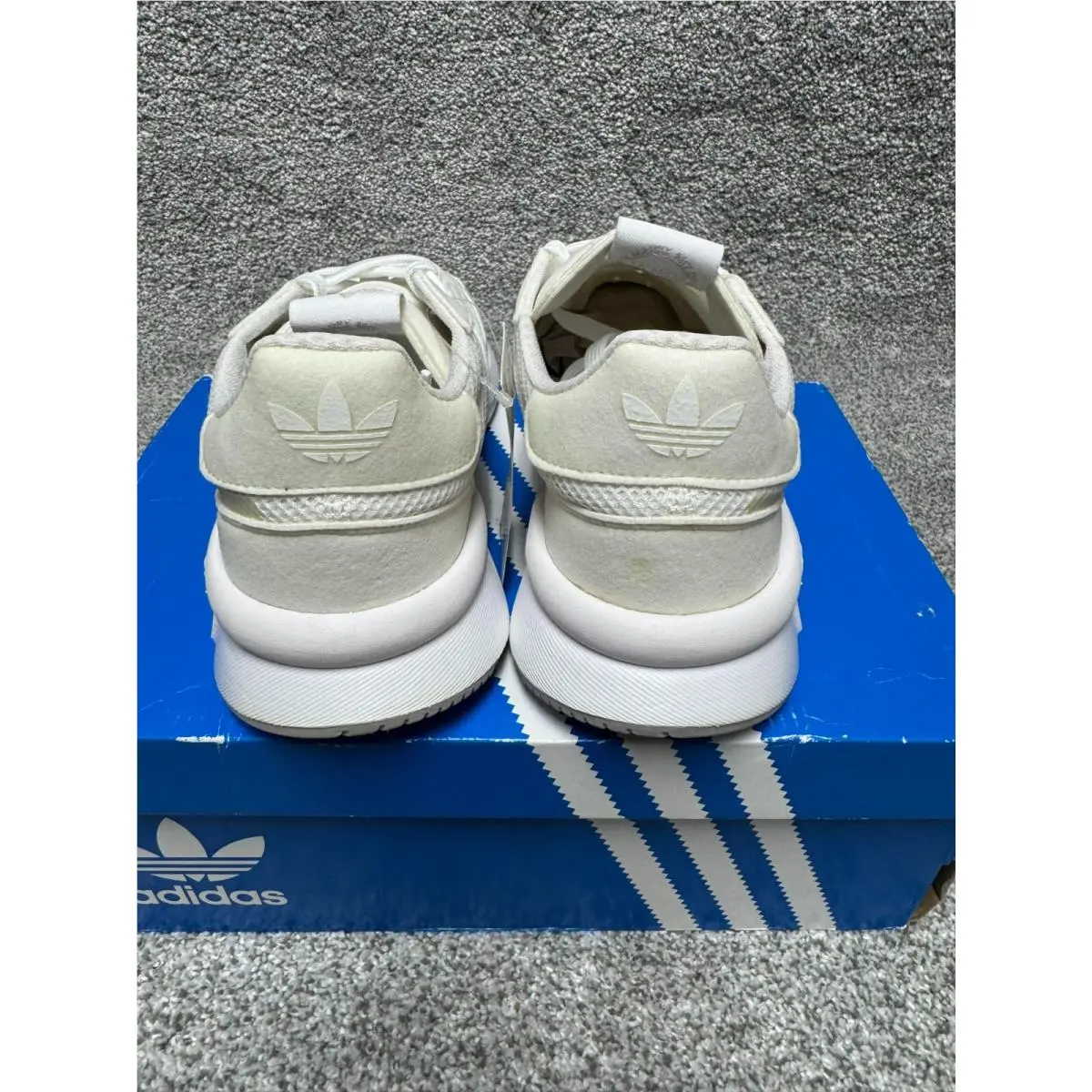 Adidas shoes - adidas Retroset - Retroset - FX9085 - White (UPC: 191984353630) 1