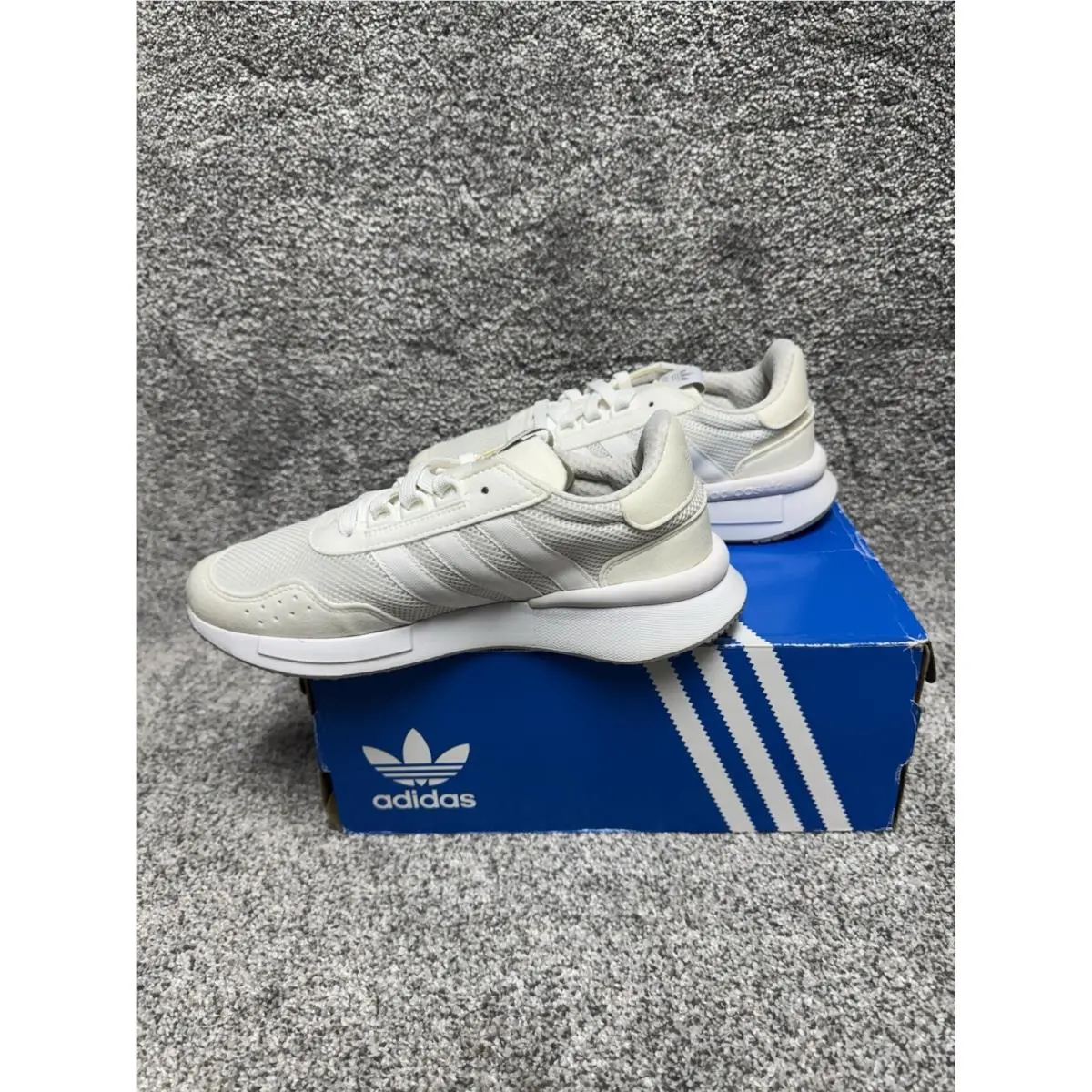 Adidas shoes - adidas Retroset - Retroset - FX9085 - White (UPC: 191984353630) 6