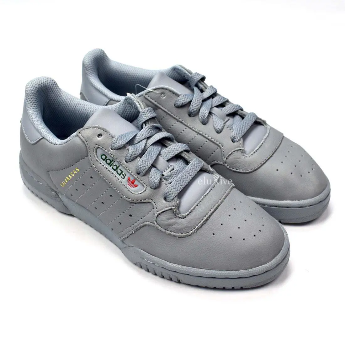 Adidas shoes - adidas Yeezy Powerphase - Yeezy Powerphase - CG6422 - Gray 0