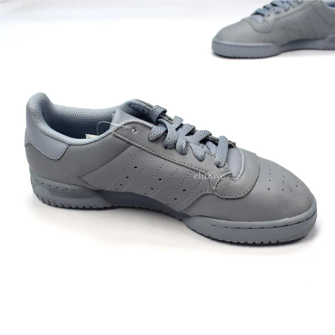 Adidas shoes - adidas Yeezy Powerphase - Yeezy Powerphase - CG6422 - Gray 2