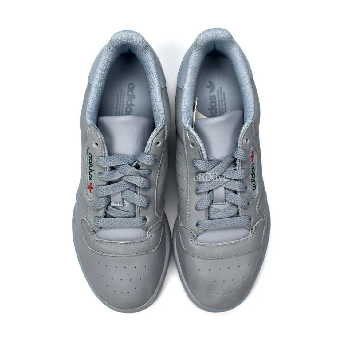 Adidas shoes - adidas Yeezy Powerphase - Yeezy Powerphase - CG6422 - Gray 3