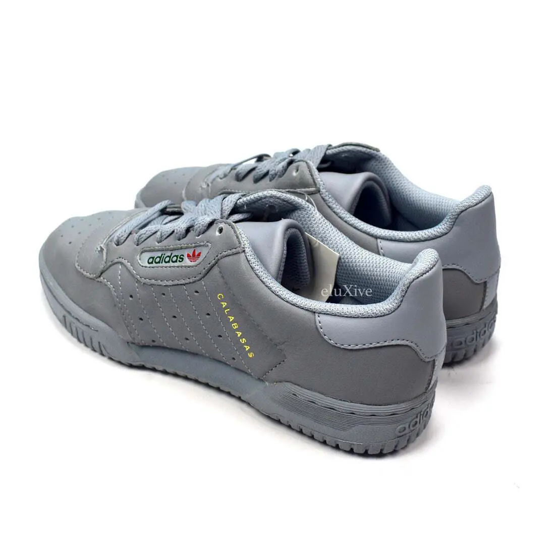 Adidas shoes - adidas Yeezy Powerphase - Yeezy Powerphase - CG6422 - Gray 5