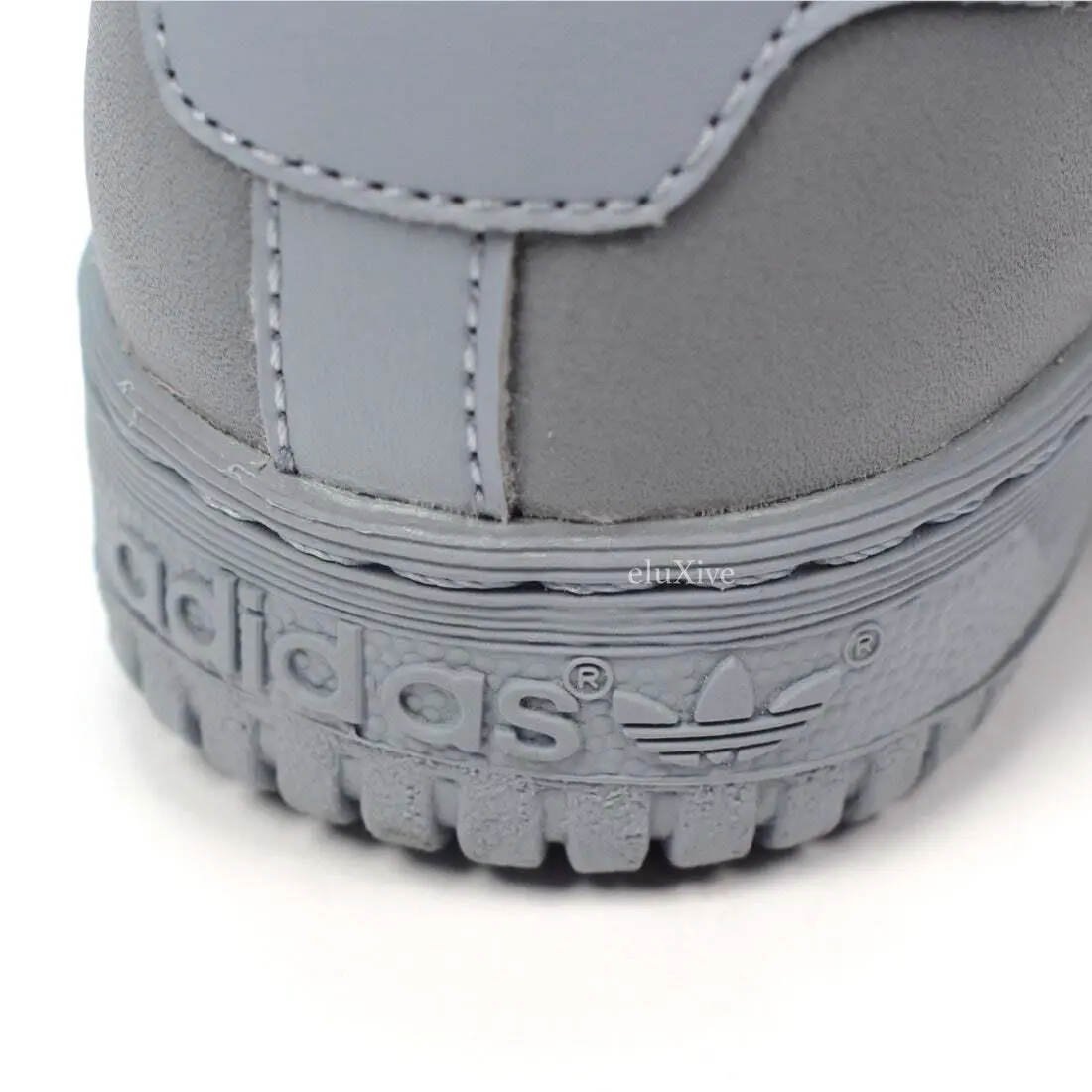 Adidas shoes - adidas Yeezy Powerphase - Yeezy Powerphase - CG6422 - Gray 12
