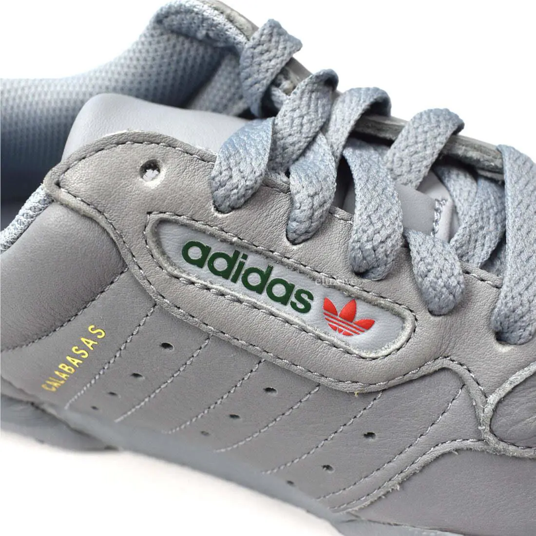 Adidas shoes - adidas Yeezy Powerphase - Yeezy Powerphase - CG6422 - Gray 11