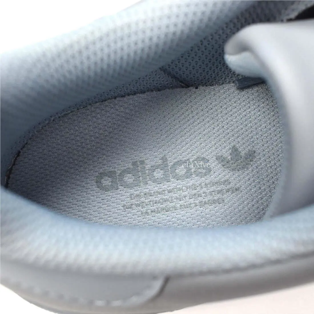 Adidas shoes - adidas Yeezy Powerphase - Yeezy Powerphase - CG6422 - Gray 13