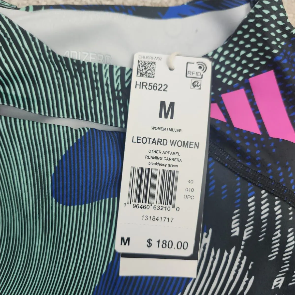 Adidas clothing - Multicolor 0