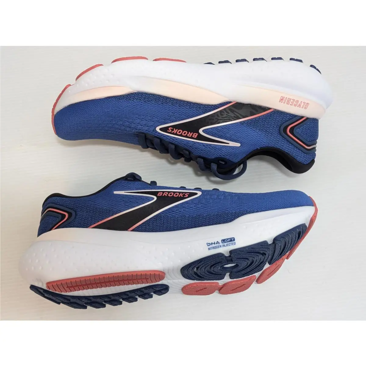 Brooks shoes - Brooks Glycerin - Glycerin - Blue 1