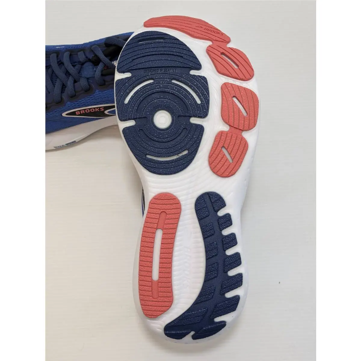 Brooks shoes - Brooks Glycerin - Glycerin - Blue 2