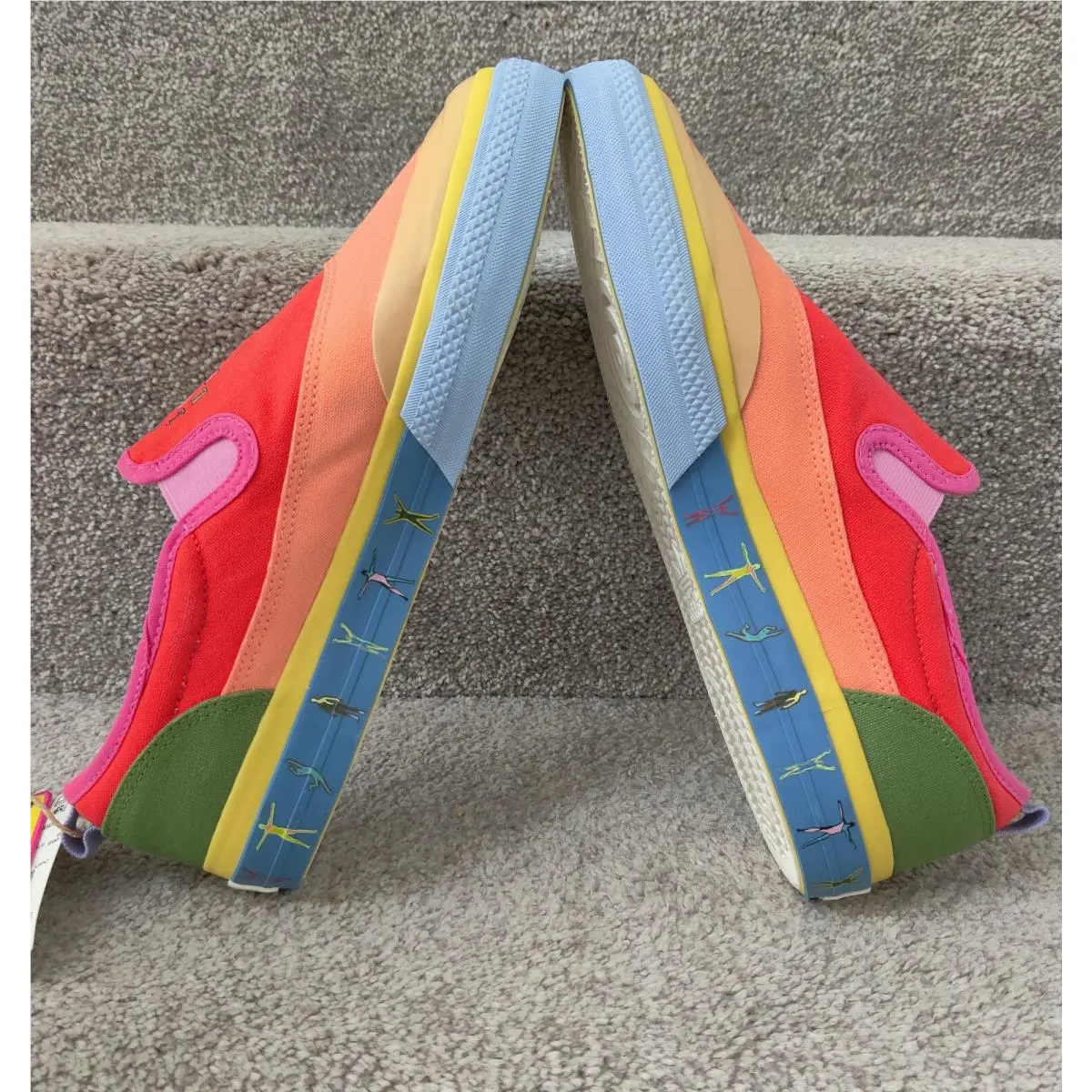 Adidas shoes - adidas Nizza - Nizza - GW2421 - Multicolor 3