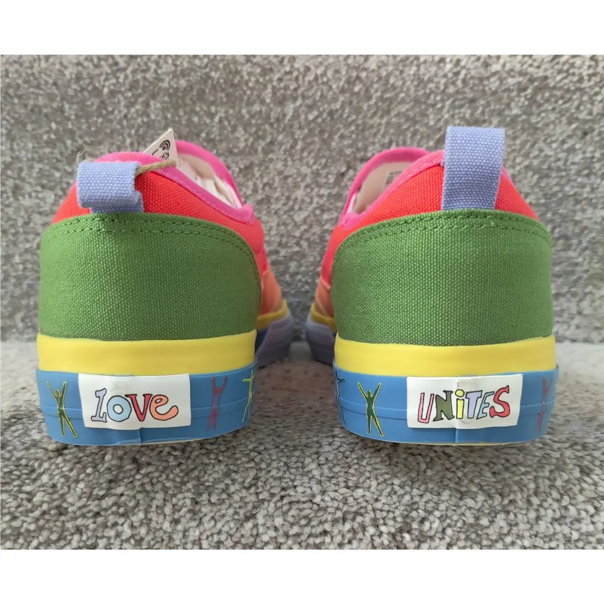 Adidas shoes - adidas Nizza - Nizza - GW2421 - Multicolor 5