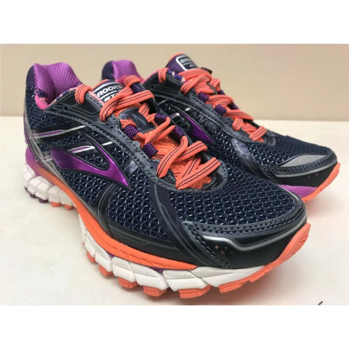 Brooks shoes - Purple 0