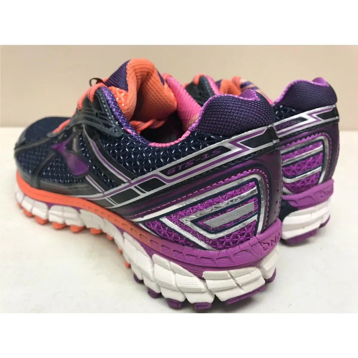 Brooks shoes - Purple 1
