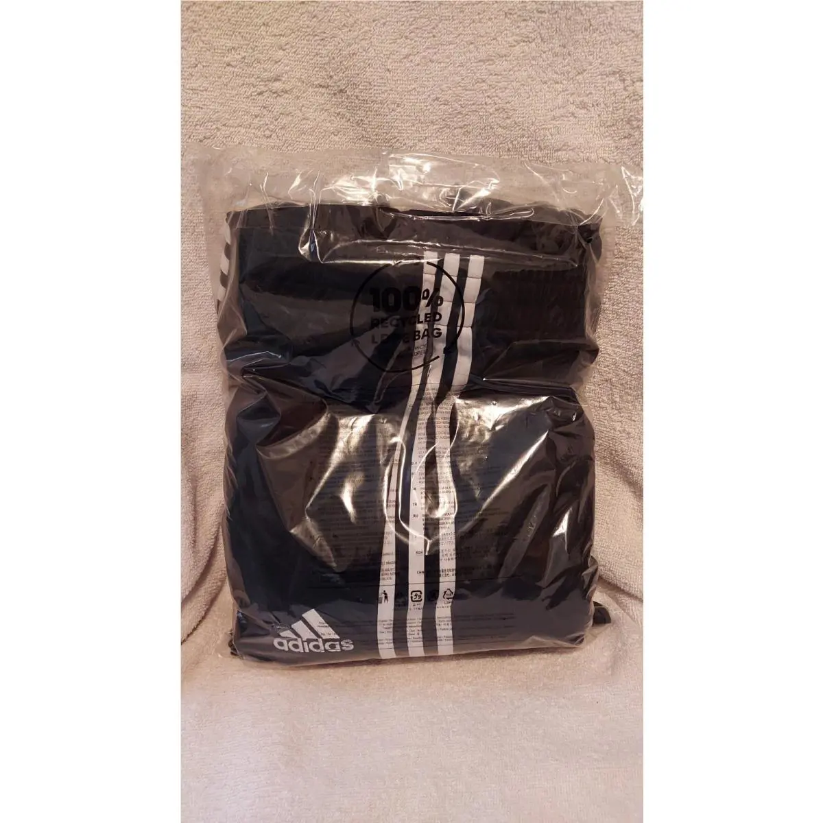 Adidas clothing - GK9651 - GK9651 - Black / White (UPC: 194811134662) 4