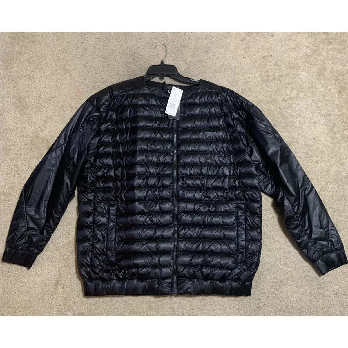 Adidas clothing - Terrex - Terrex - Black (UPC: 191983630701) 0