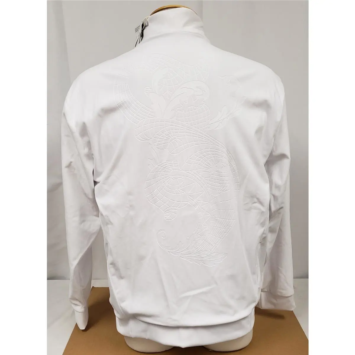 Adidas clothing - White 2