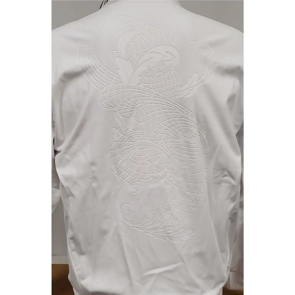 Adidas clothing - White 3