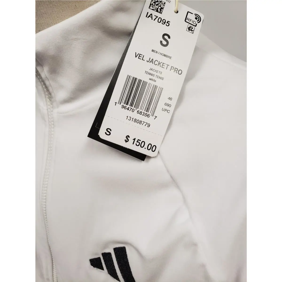 Adidas clothing - White 5