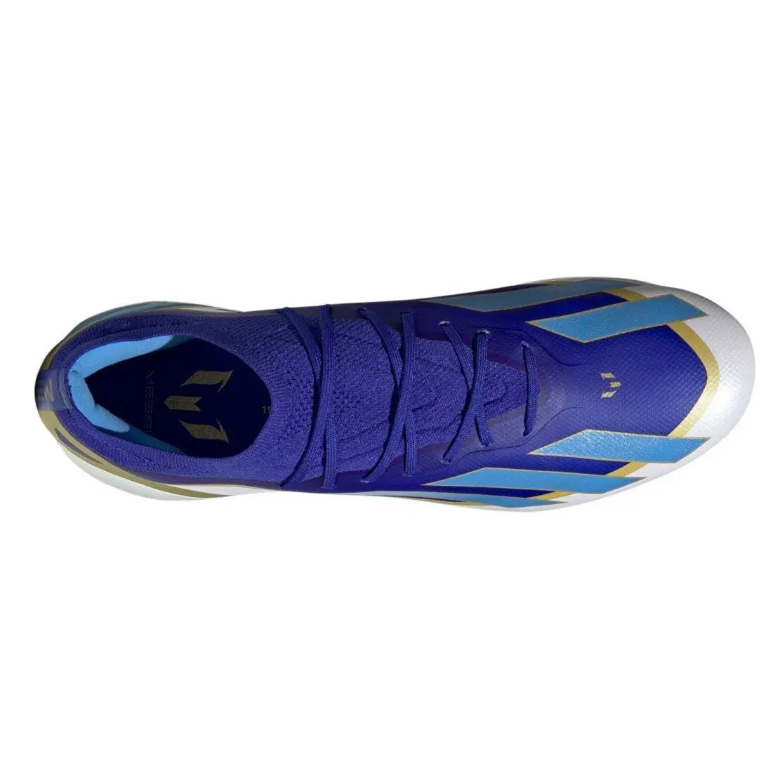 Adidas shoes - adidas Crazy Fast - Crazy Fast - ID0710 - Blue (UPC: 0196473709035) 2