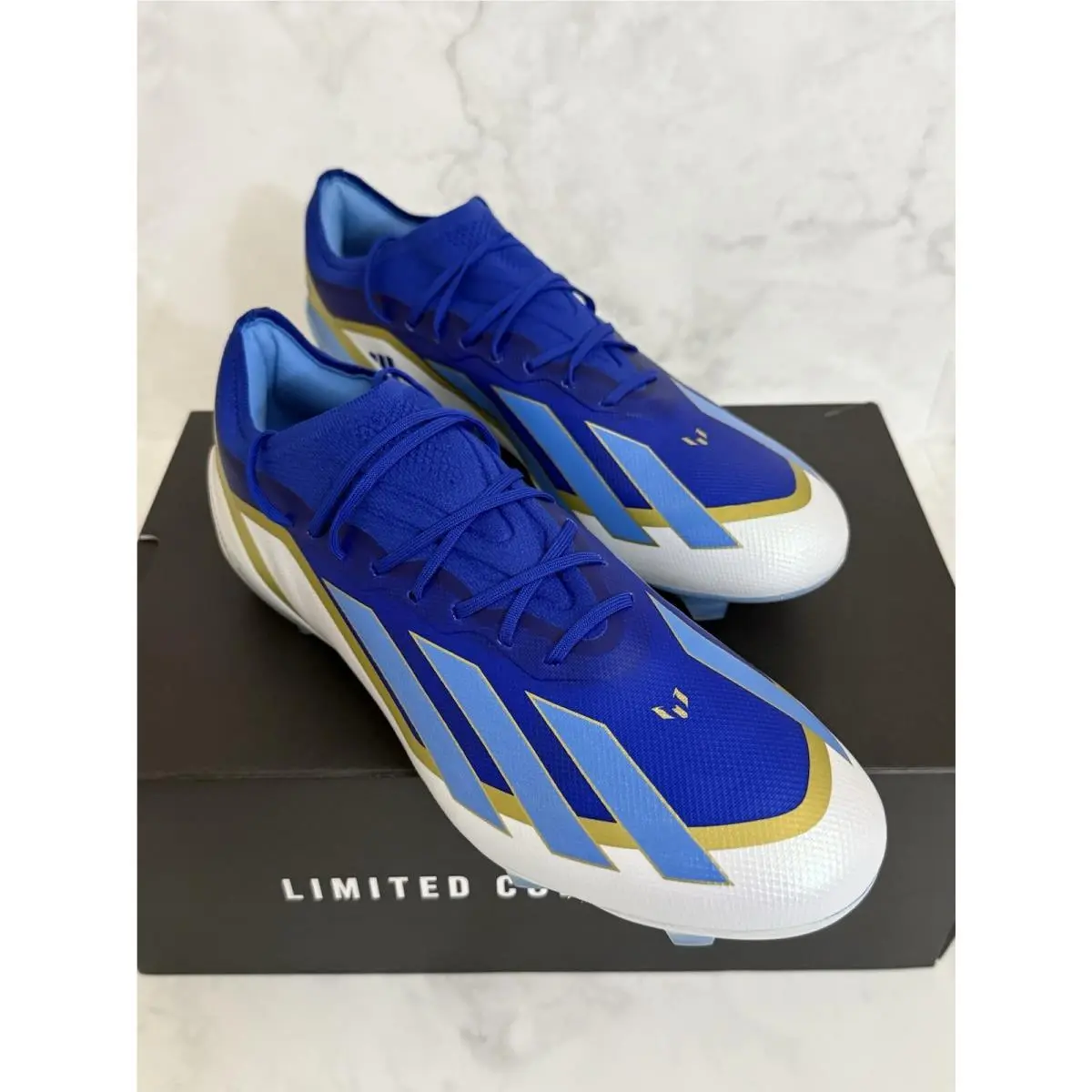 Adidas shoes - adidas Crazy Fast - Crazy Fast - ID0710 - Blue 0