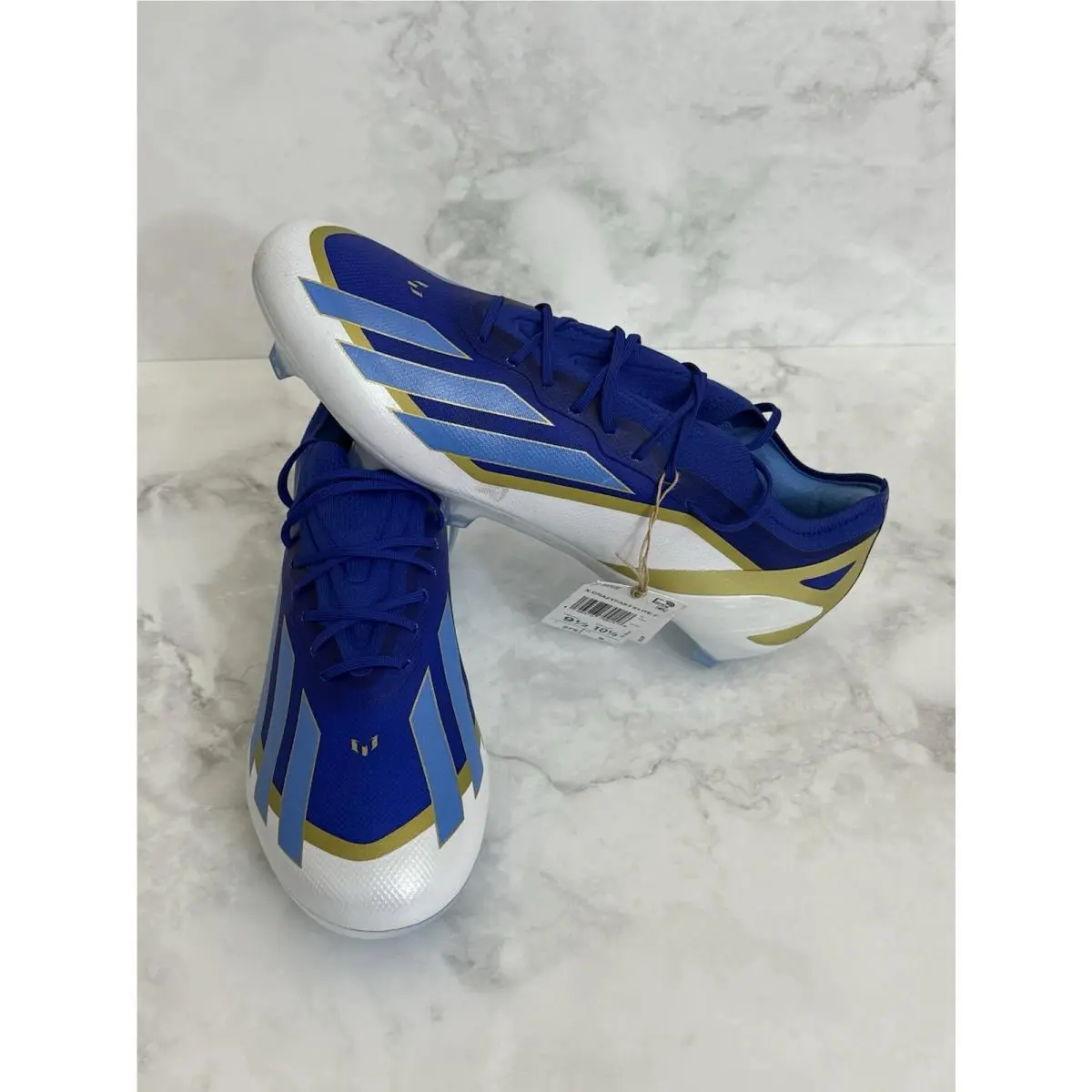 Adidas shoes - adidas Crazy Fast - Crazy Fast - ID0710 - Blue 1
